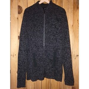 Apt 9 Zip up sweater